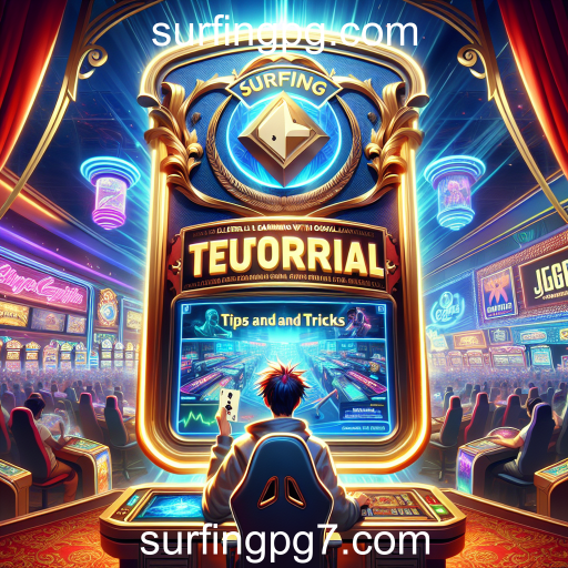 Explorando a Categoria de Tutoriais em Jogos no SurfingPG